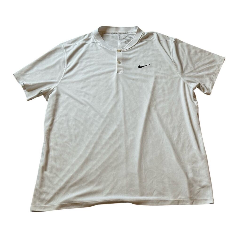 Nike DRI-FIT Shirt, XXL, Tennis, Athletic shirt, pickleball